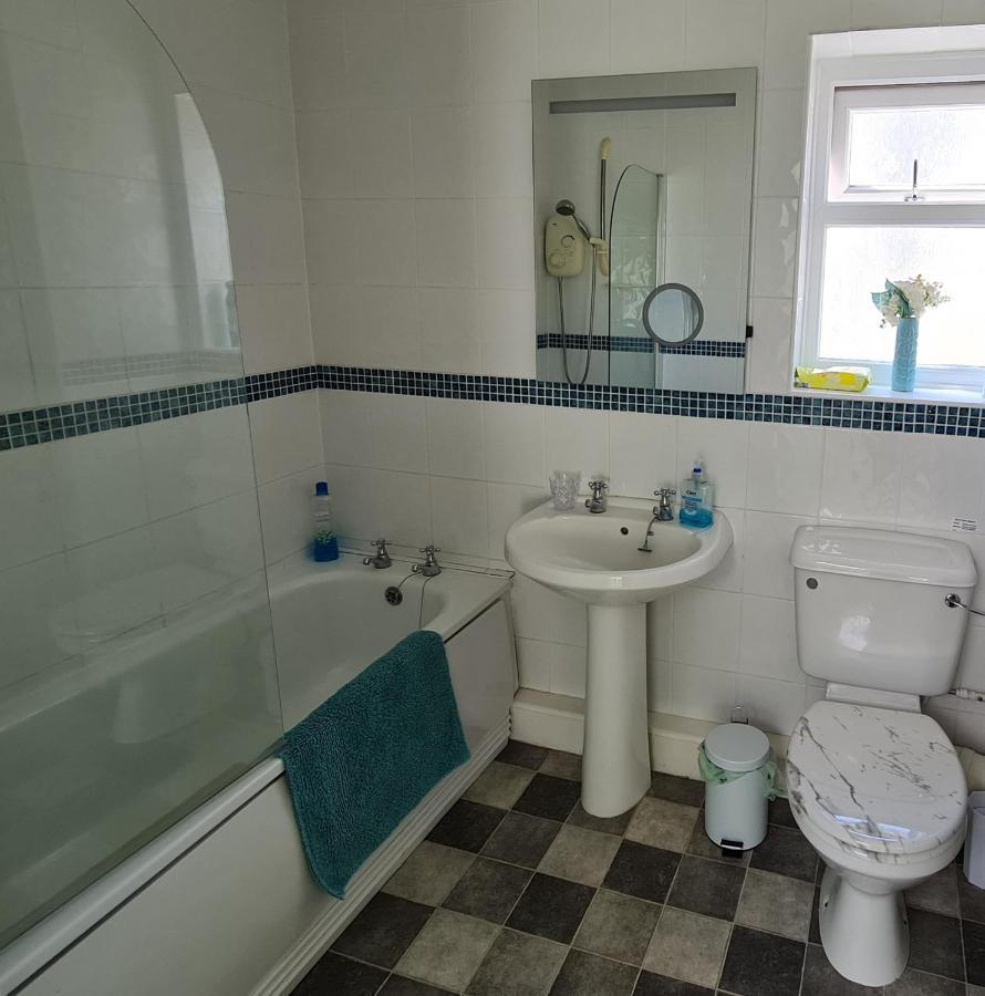 Southcote Apartment เวสตัน-ซูเปอร์-แมร์ ภายนอก รูปภาพ