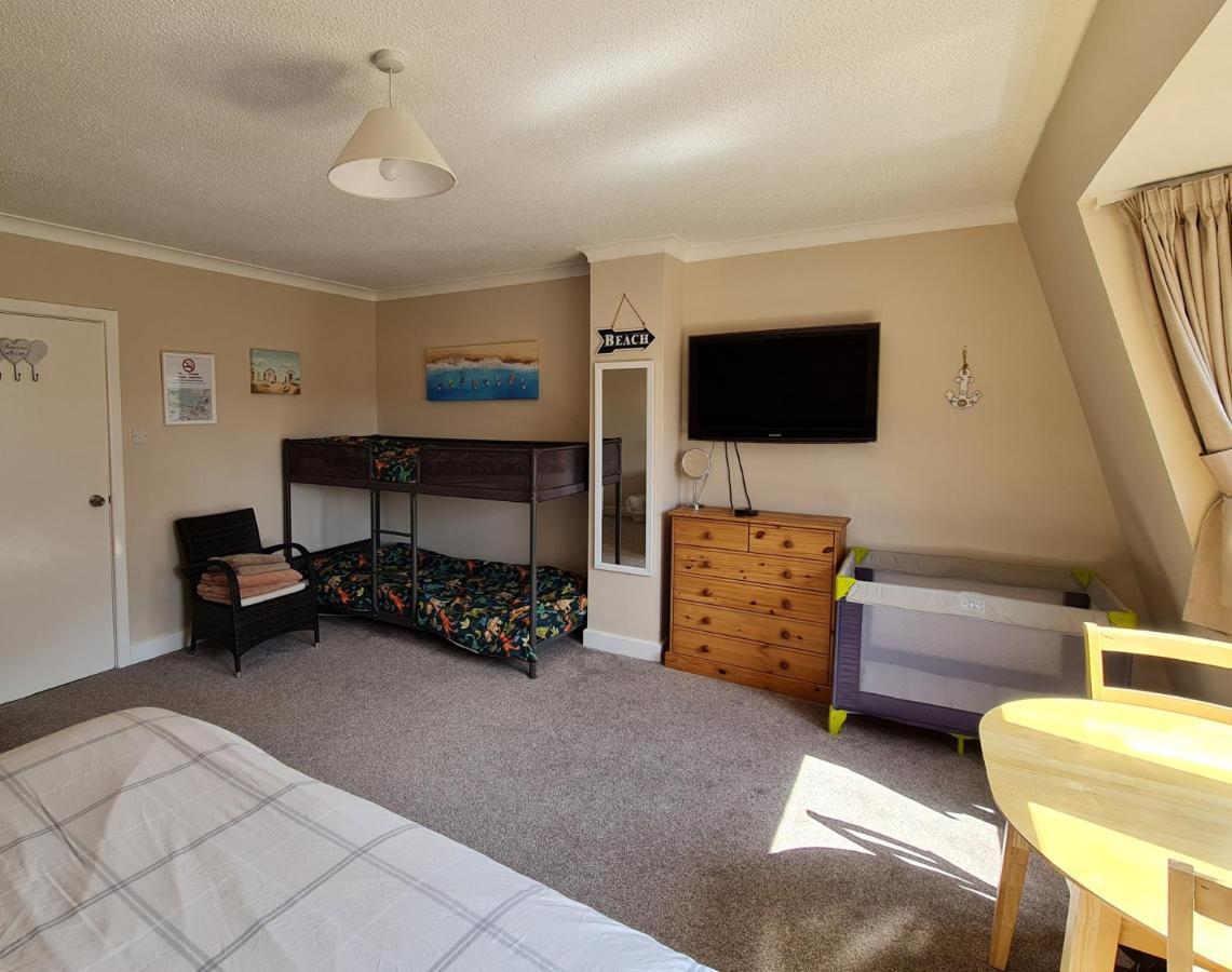 Southcote Apartment เวสตัน-ซูเปอร์-แมร์ ภายนอก รูปภาพ