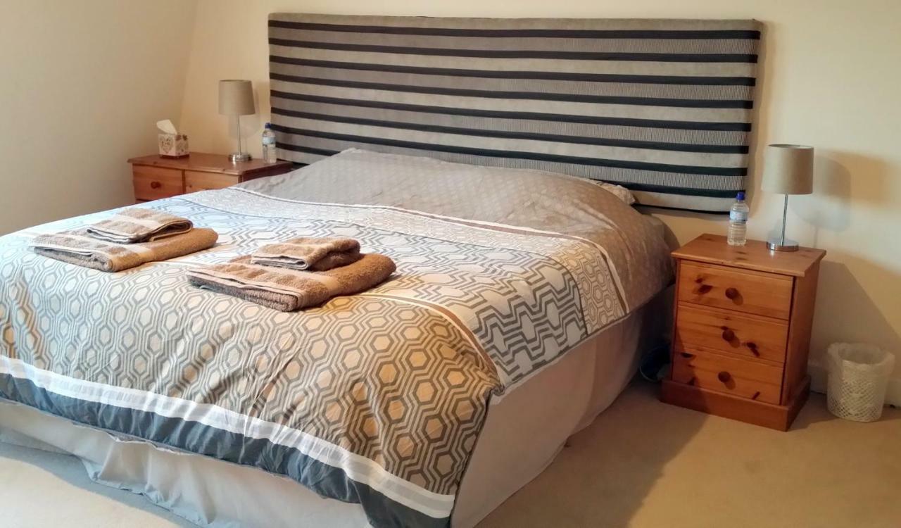 Southcote Apartment เวสตัน-ซูเปอร์-แมร์ ภายนอก รูปภาพ