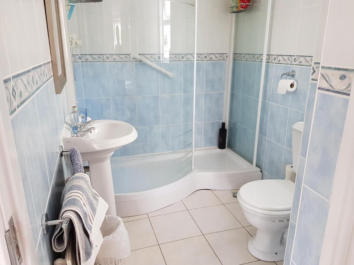Southcote Apartment เวสตัน-ซูเปอร์-แมร์ ภายนอก รูปภาพ
